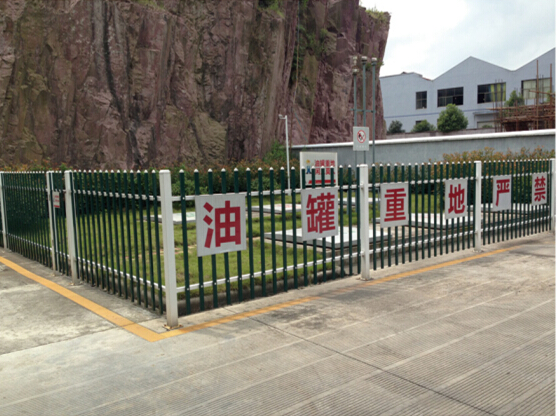 亚东围墙护栏0604-100-60