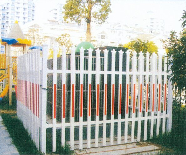 亚东PVC865围墙护栏